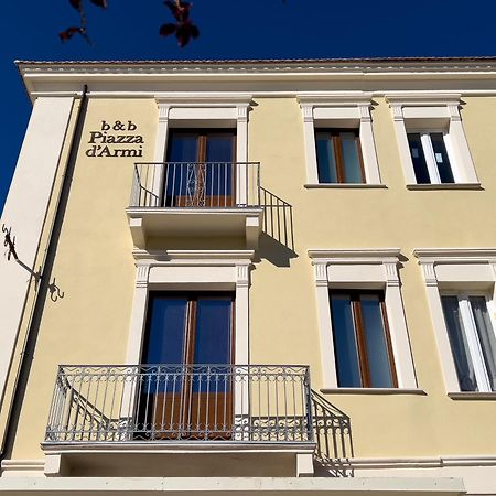 B&B Piazza D'Armi Lamezia Terme - 3 Sorrisi Esterno foto