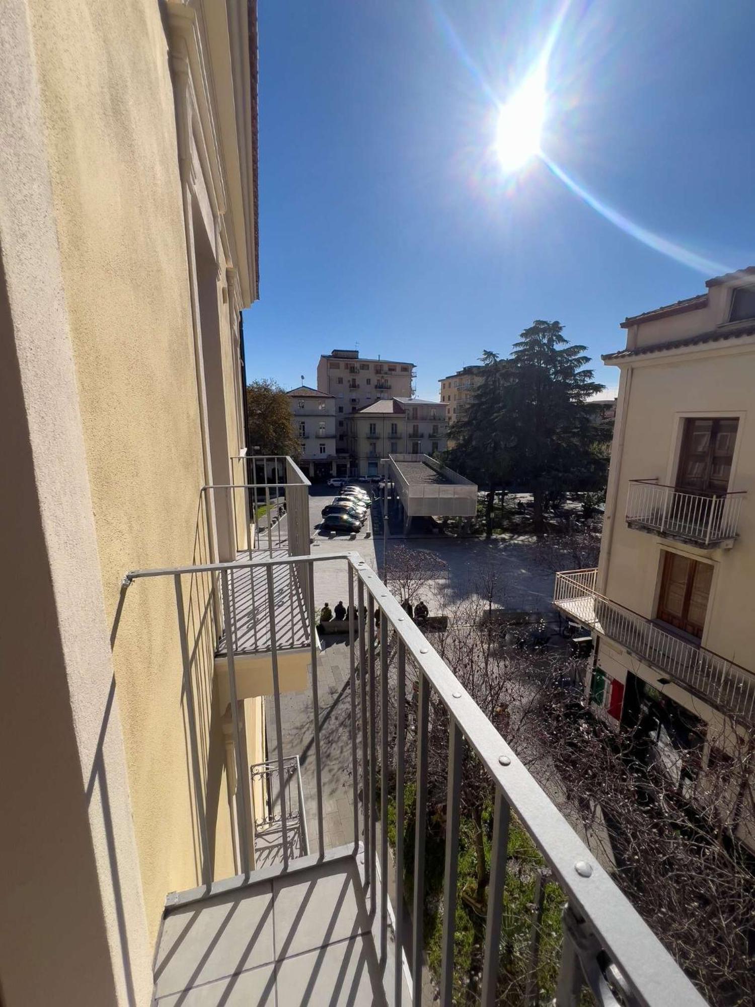 B&B Piazza D'Armi Lamezia Terme - 3 Sorrisi Esterno foto