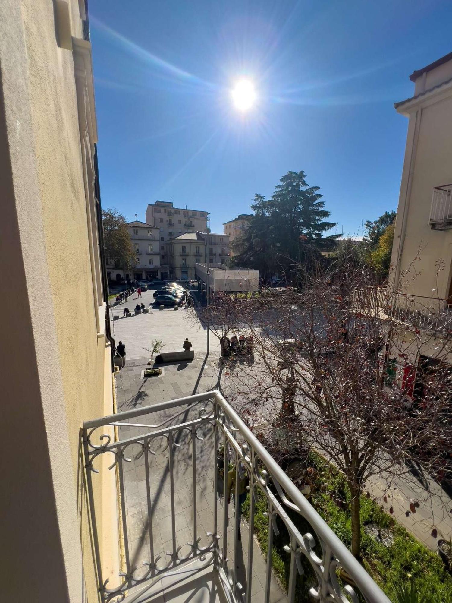 B&B Piazza D'Armi Lamezia Terme - 3 Sorrisi Esterno foto