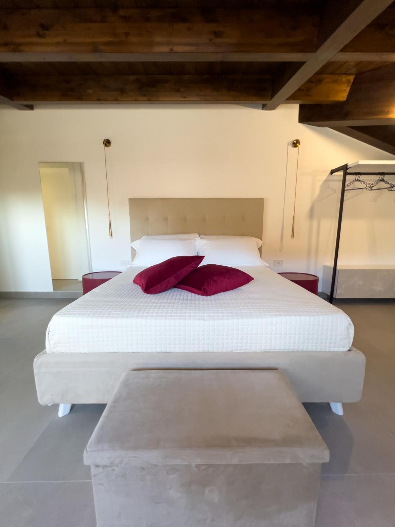 B&B Piazza D'Armi Lamezia Terme - 3 Sorrisi Esterno foto