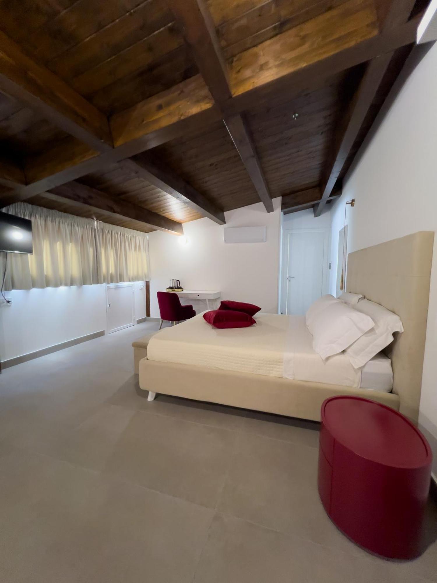 B&B Piazza D'Armi Lamezia Terme - 3 Sorrisi Esterno foto