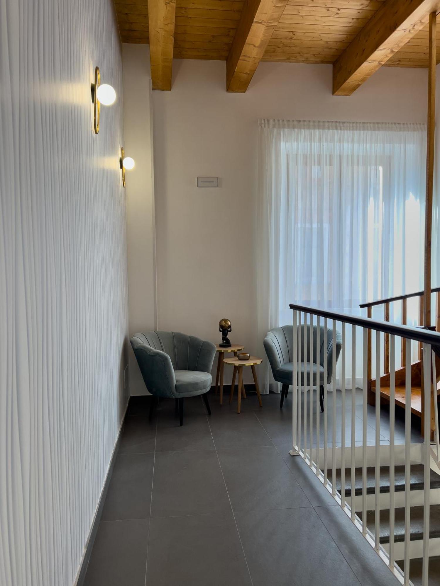 B&B Piazza D'Armi Lamezia Terme - 3 Sorrisi Esterno foto